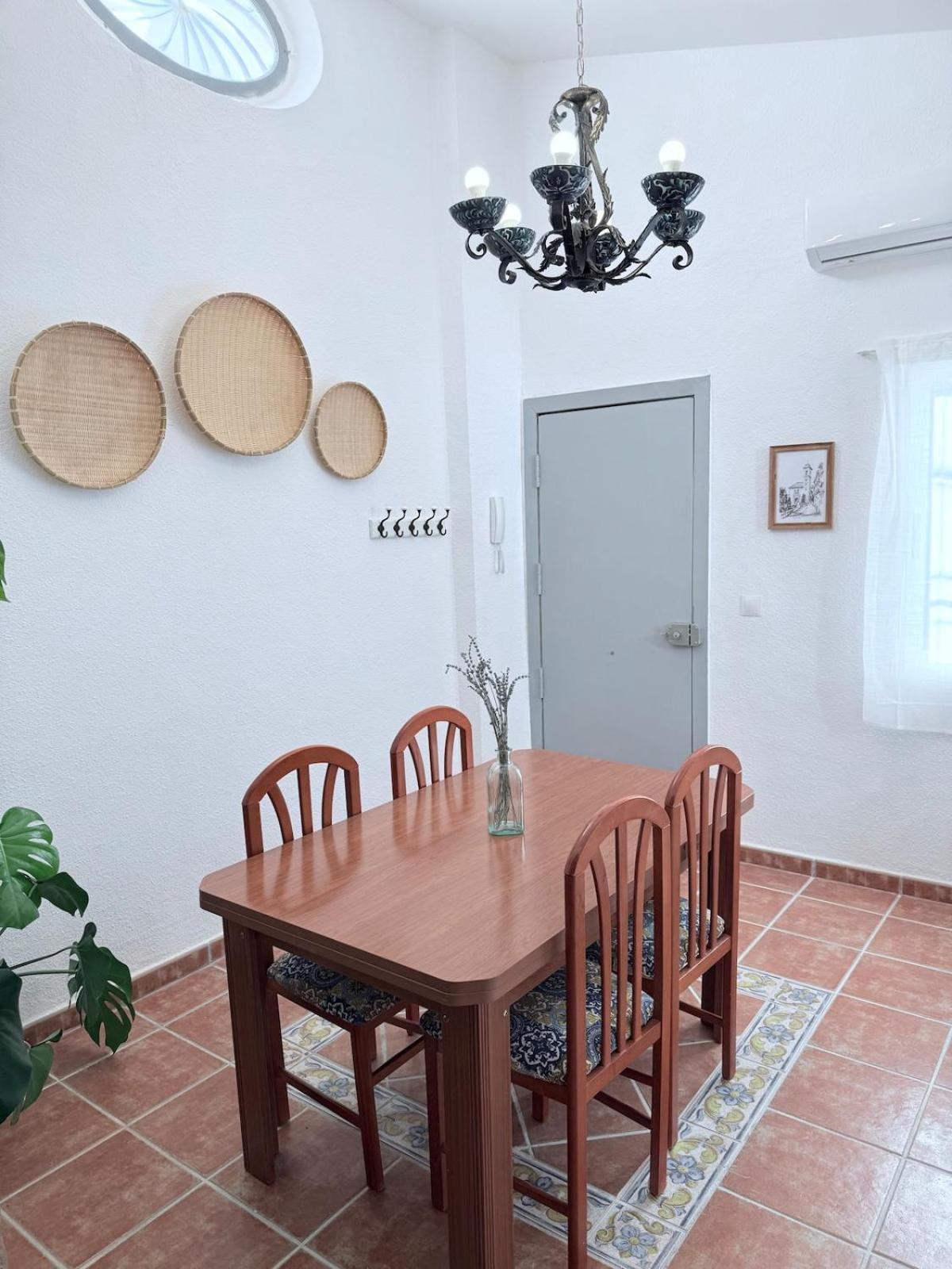 Casa 1919 Near Cathedral Atico With Private Terrace * Granada