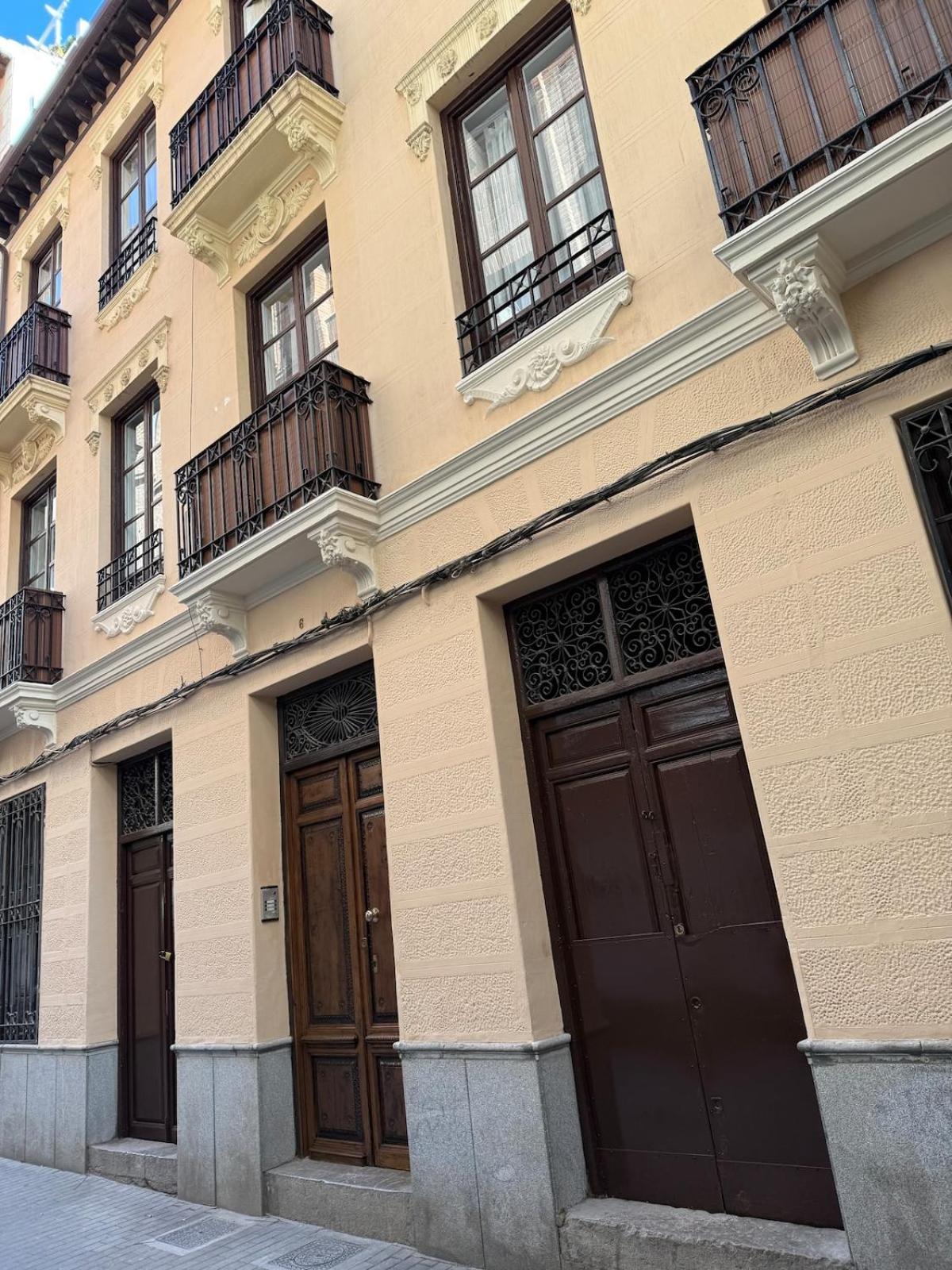 Casa 1919 Near Cathedral Atico With Private Terrace Apartamento Granada